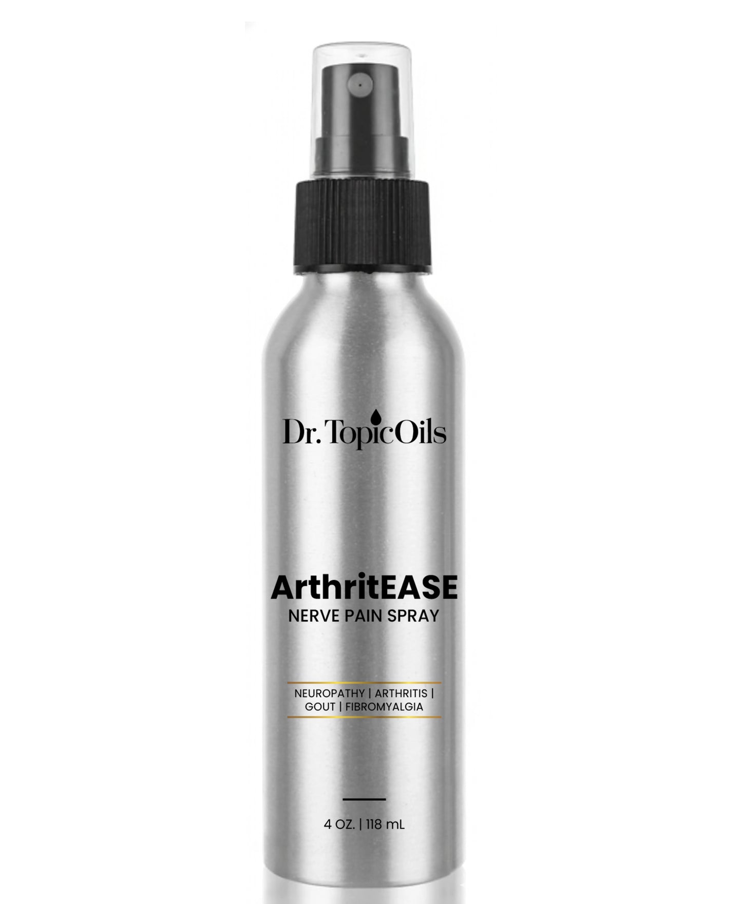 Dr. TopicOils ArthritEASE Natural Nerve Pain Spray