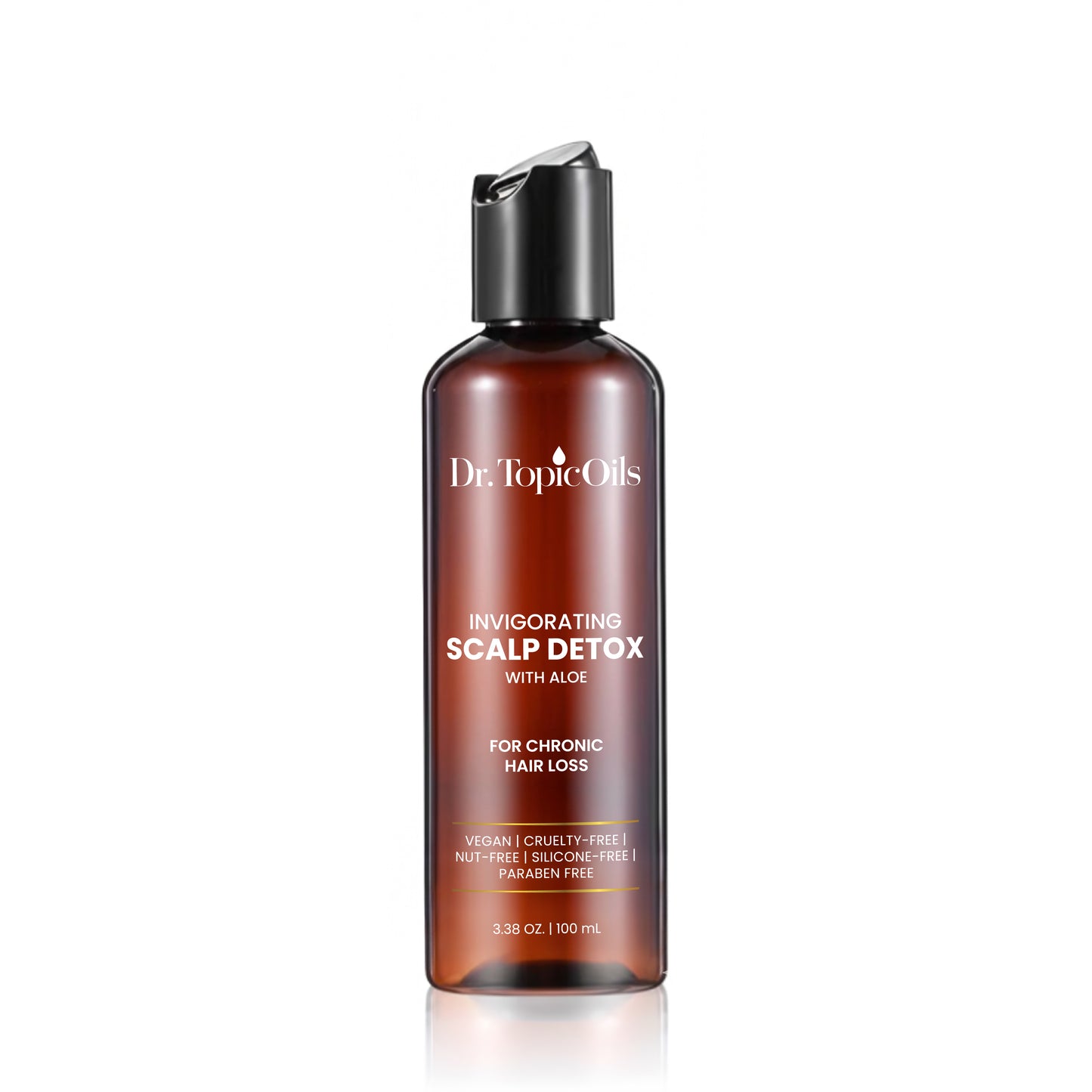Dr. TopicOils Scalp Detox Formula