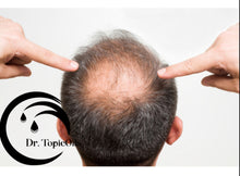 Load image into Gallery viewer, Dr. TopicOils Hair Growth Kit For Male or Female Pattern Baldness