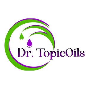 Dr. TopicOils logo