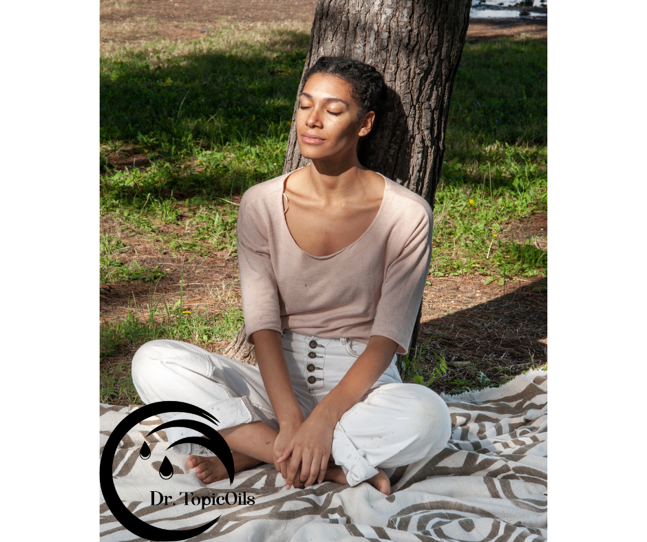 Dr. TopicOils INSPIRE for Anxiety, Concentration and Insomnia (Excellent For Teens)