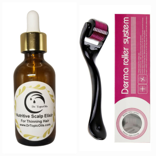 Dr. TopicOils Natural Hair Care, Skin Care and Wellness