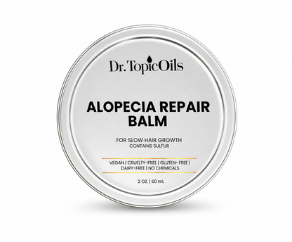 Dr. TopicOils Alopecia Repair Balm