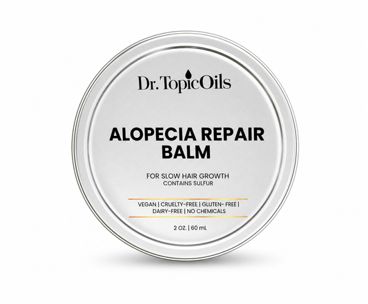 Dr. TopicOils Alopecia Repair Balm