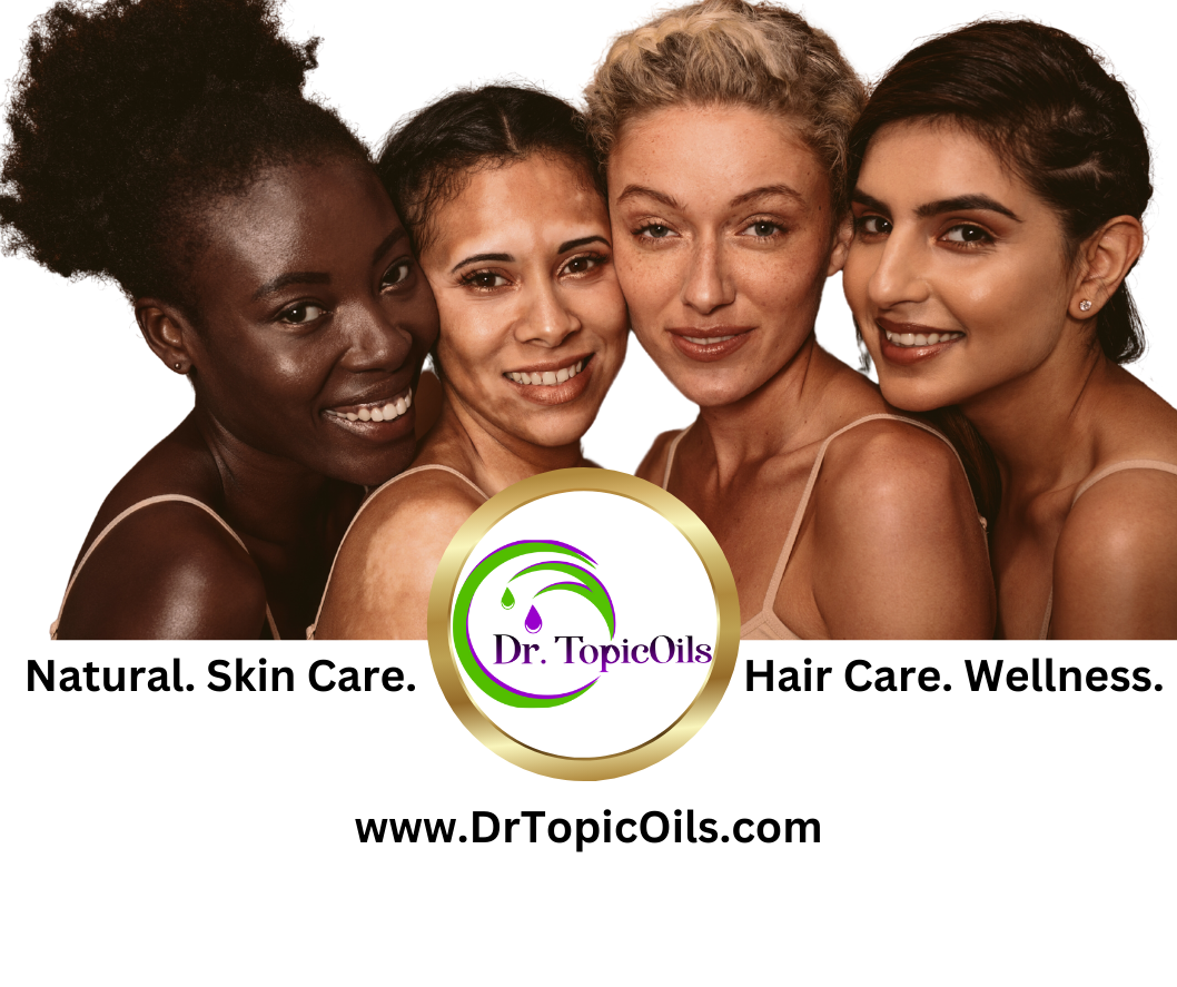 Dr. TopicOils Naturals: Skin. Hair. Natural Wellness.