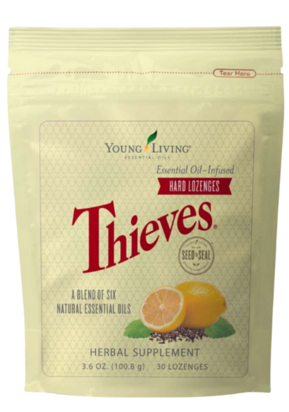 Thieves Hard Lozenges