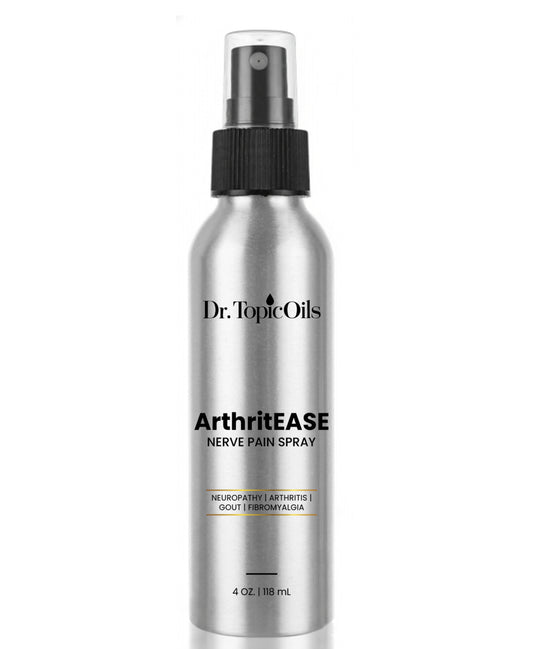 Dr. TopicOils ArthritEASE Natural Nerve Pain Spray
