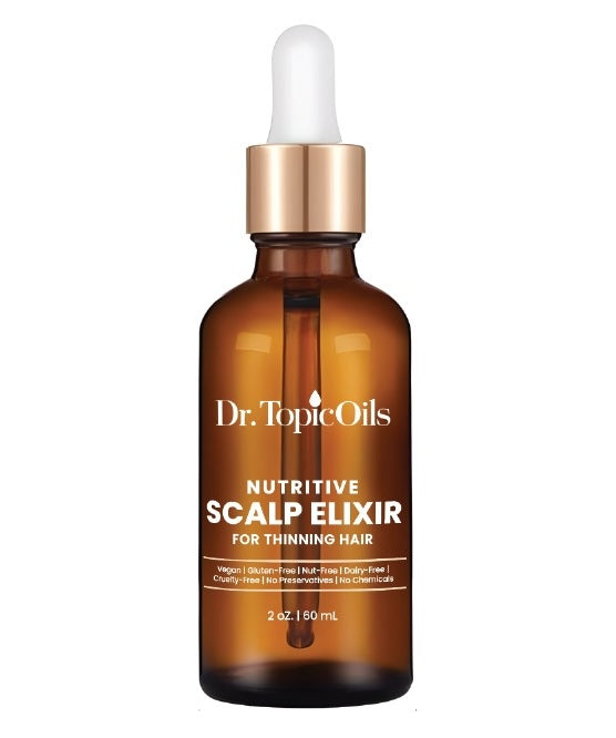 Dr. TopicOils Nutritive Scalp Elixir Growth Kit
