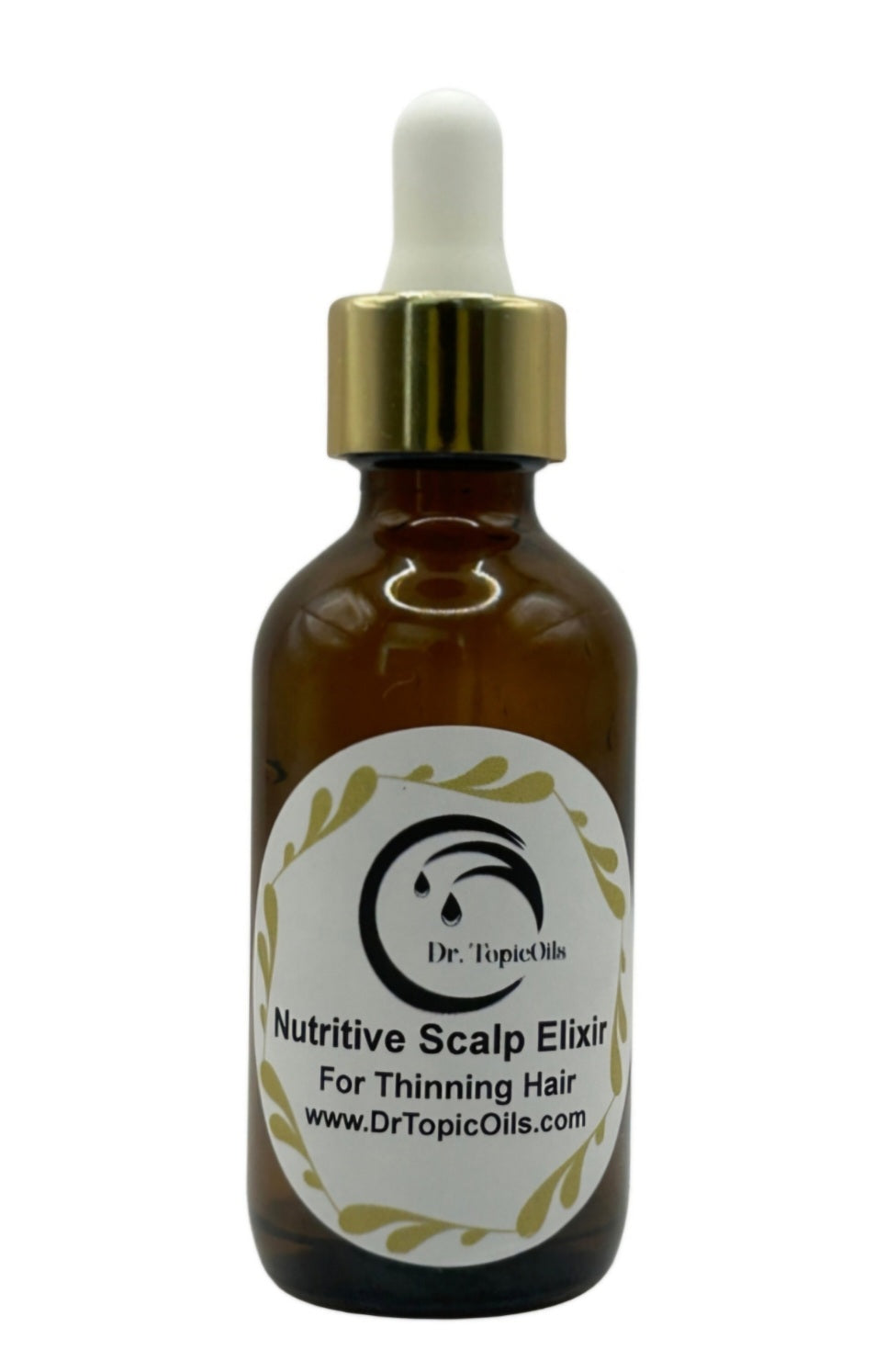 Natural Hair Growth Serum For Thinning Hair