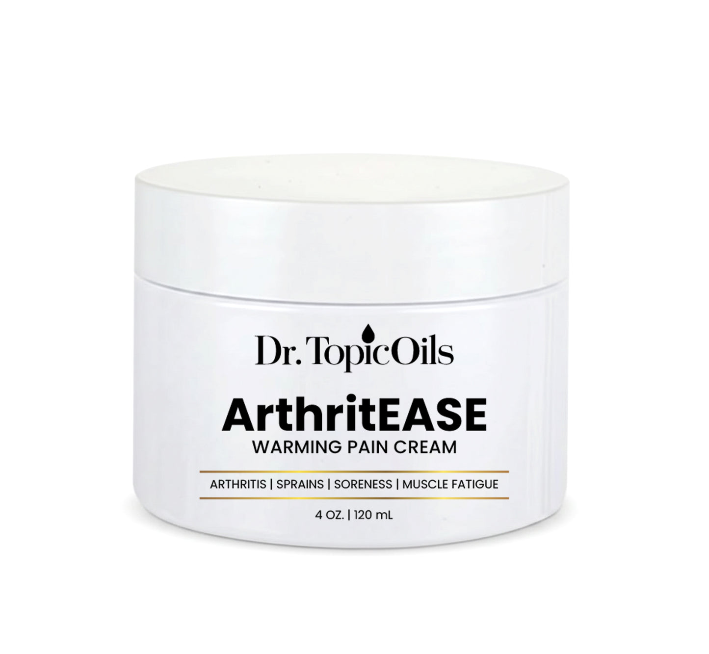 Dr. TopicOils ArthritEase Warming Pain Cream With Turmeric