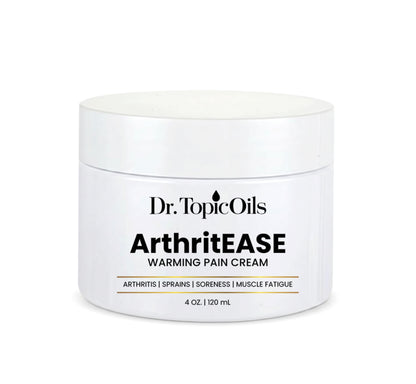 Dr. TopicOils ArthritEase Warming Pain Cream With Turmeric