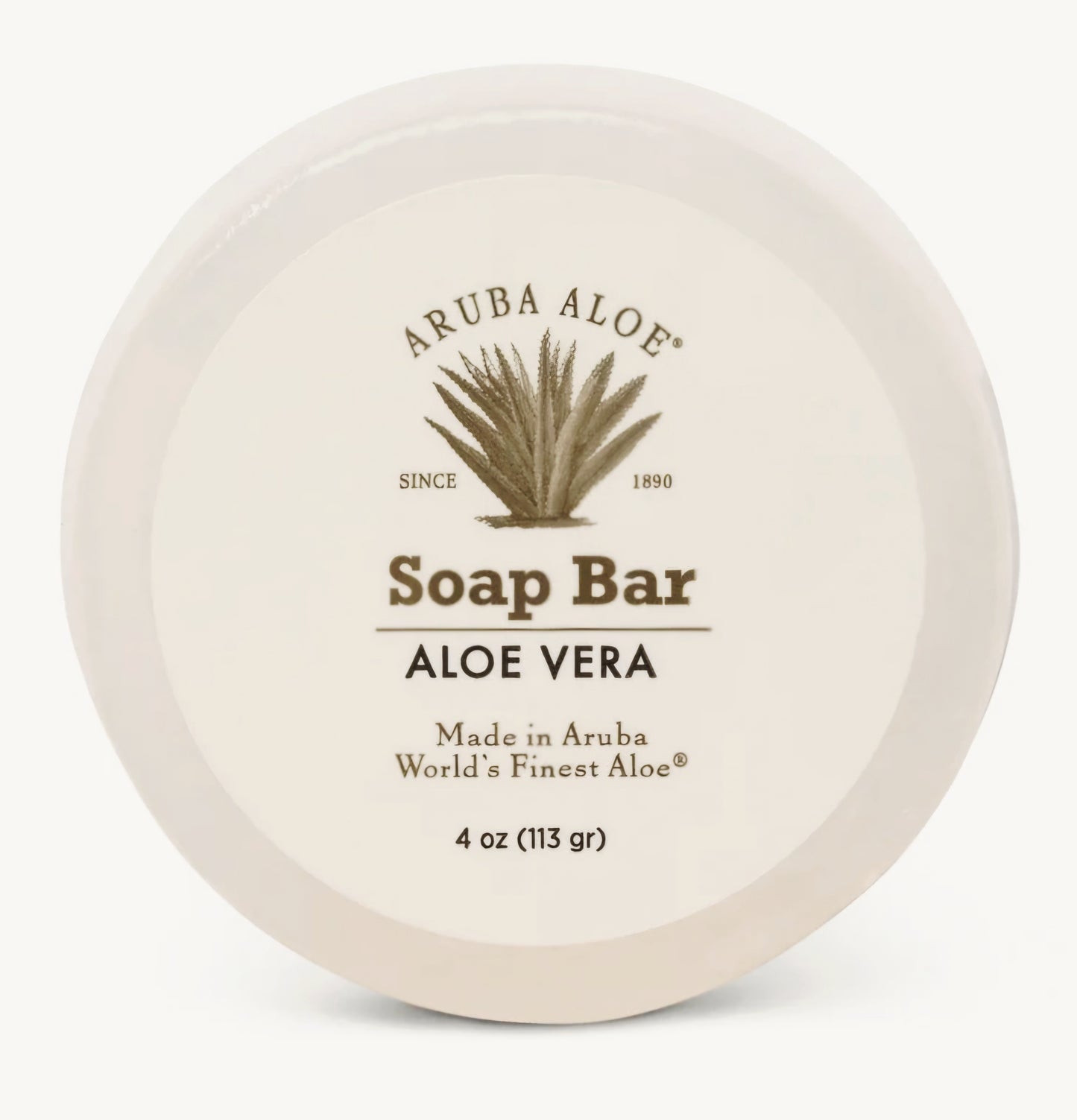 Pure Aloe Vera Soap