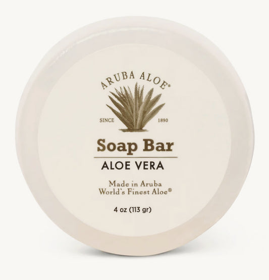 Pure Aloe Vera Soap