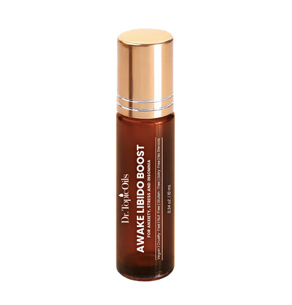 Dr. TopicOils AWAKE for Stress, Anxiety and Insomnia (Unisex)
