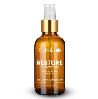 RESTORE Skin Healing Mist for Skin & Scalp Inflammation