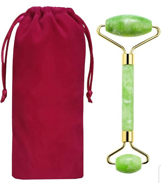 Jade Dual Action Beauty Roller