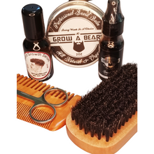 Load image into Gallery viewer, Beard Care Kit (FREE Manual Beard Massager)
