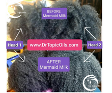 Load image into Gallery viewer, Moisturize and Detangle Naturally-Curly Hair (Contains Shea Butter &amp; Honey)
