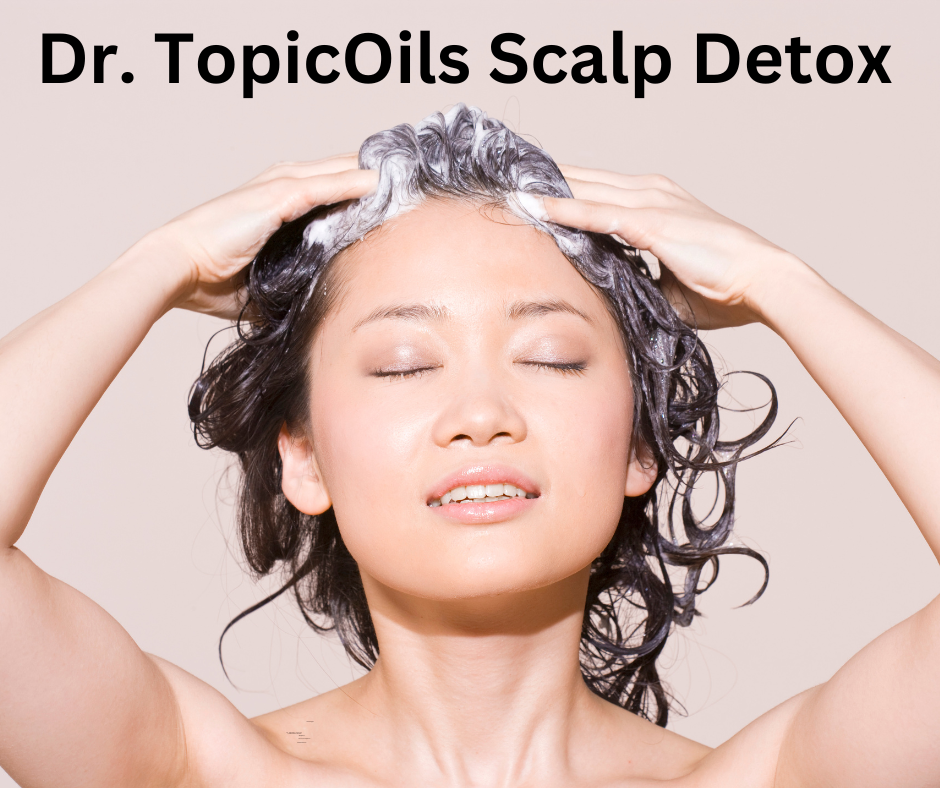 Dr. TopicOils Scalp Detox Formula