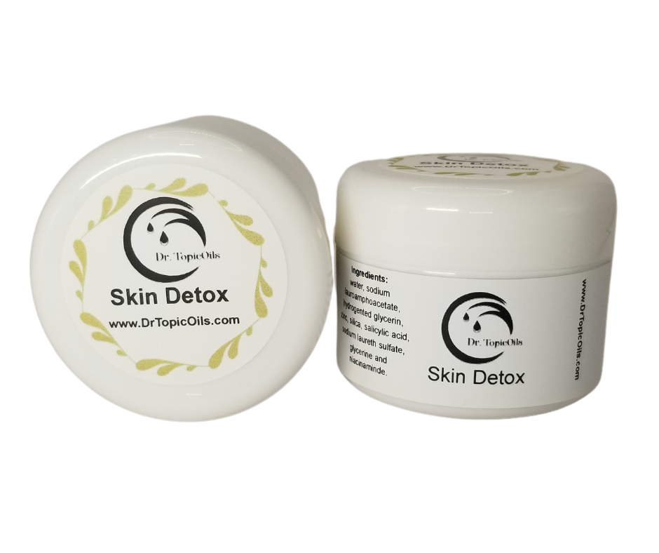 Skin Detox Exfoliating Cleanser