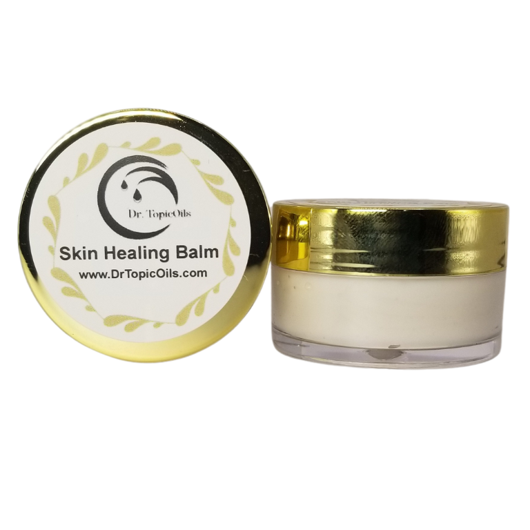 Skin Healing Balm (SHB) for Youthful Looking Skin & Décollete'